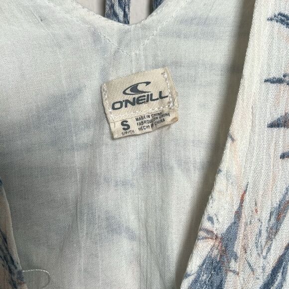 O’Neil Summer Swim Dress Beach Cover - Picture 4 of 6